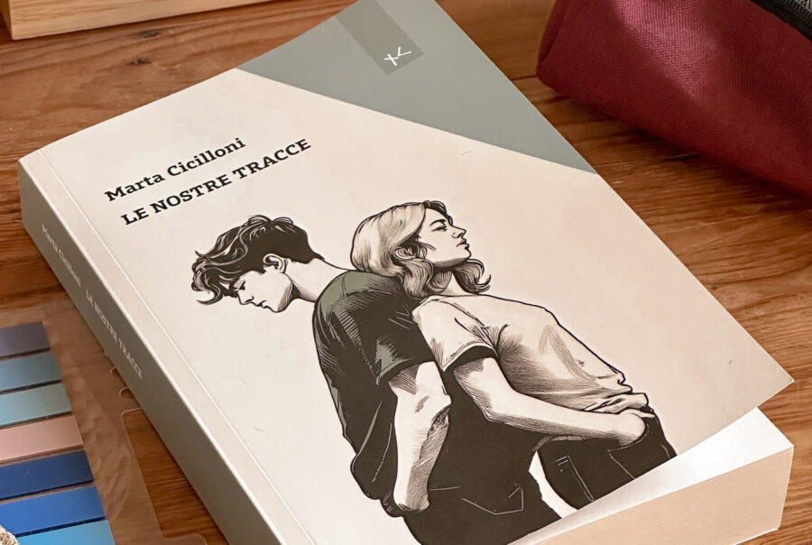 Le nostre tracce di Marta Cicilloni recensione