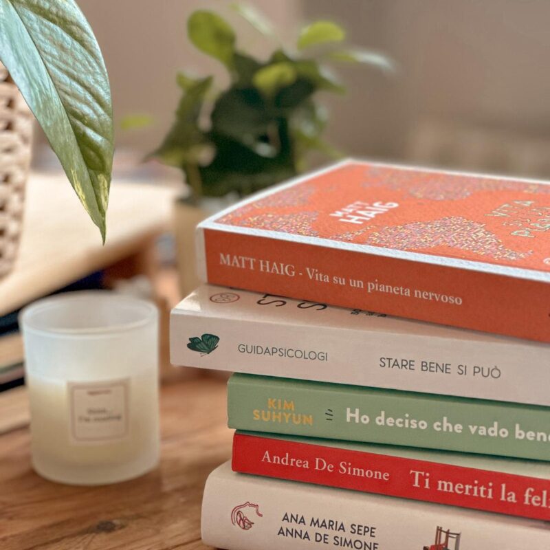 5 libri per capire le emozioni e tornare a stare bene con te stesso
