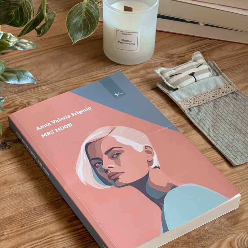 Mrs Moon di Anna Valeria Frigerio - recensione completa
