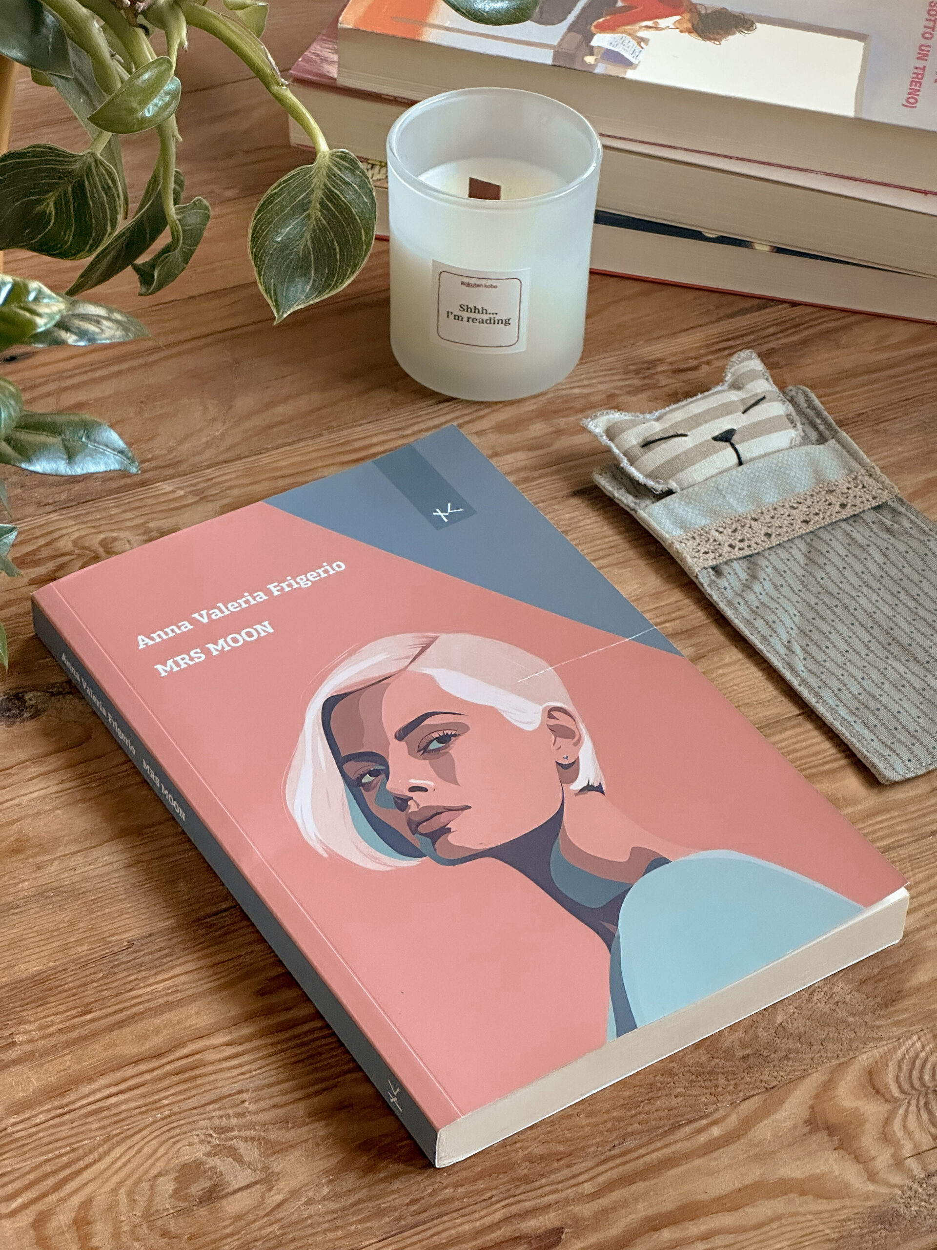 Mrs Moon di Anna Valeria Frigerio - recensione completa