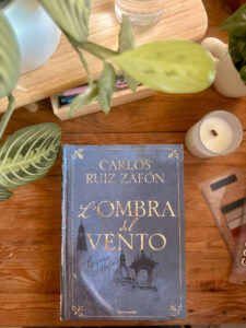 L'ombra del vento di Carlos Ruiz Zafón
