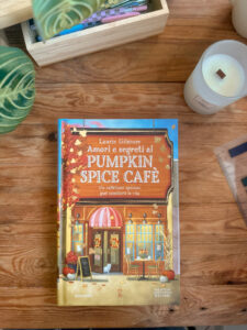 Amori e segreti al Pumpkin Spice Café di Laurie Gilmore
