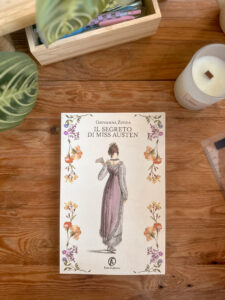 Il segreto di Miss Austen di Giovanna Zucca